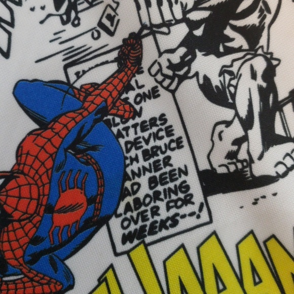 Marvel Heroes Mini Skirt - Picture 6 of 8